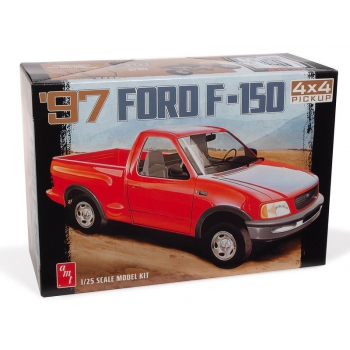 Plastikmodell – 1:25 1997 Ford F-150 4x4 Pickup – AMT1367